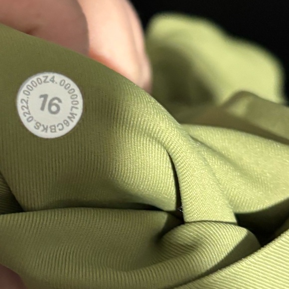 Lululemon Swift Speed High-Rise Crop 21" - Picture 4 of 4